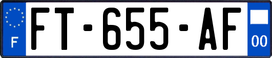 FT-655-AF