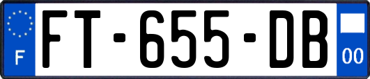 FT-655-DB