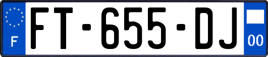 FT-655-DJ