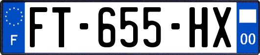 FT-655-HX