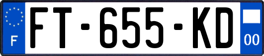 FT-655-KD