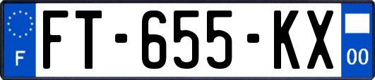 FT-655-KX