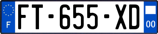 FT-655-XD