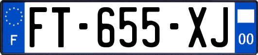 FT-655-XJ