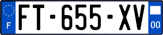 FT-655-XV