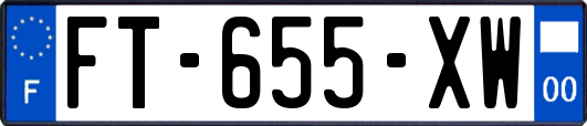 FT-655-XW