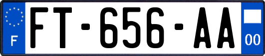 FT-656-AA