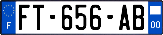 FT-656-AB