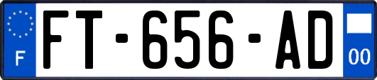 FT-656-AD