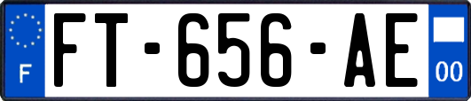 FT-656-AE