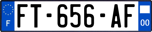 FT-656-AF