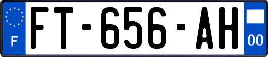 FT-656-AH