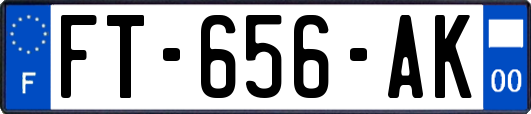 FT-656-AK