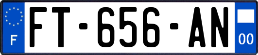 FT-656-AN