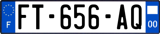 FT-656-AQ