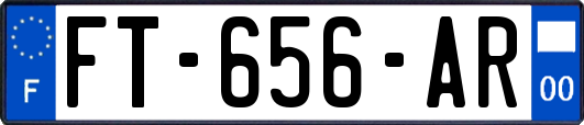 FT-656-AR