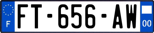 FT-656-AW