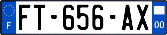 FT-656-AX