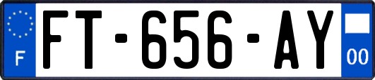 FT-656-AY