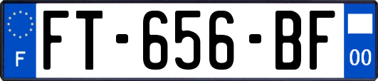 FT-656-BF