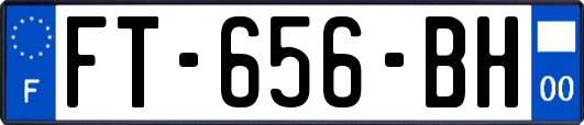 FT-656-BH