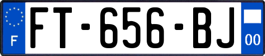 FT-656-BJ