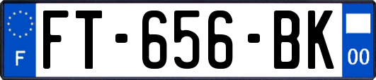 FT-656-BK