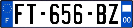 FT-656-BZ