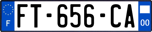 FT-656-CA