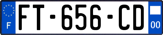 FT-656-CD