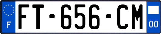 FT-656-CM