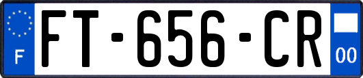 FT-656-CR