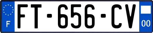 FT-656-CV