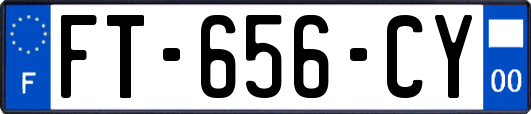 FT-656-CY