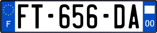 FT-656-DA