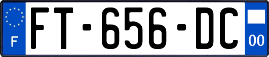 FT-656-DC