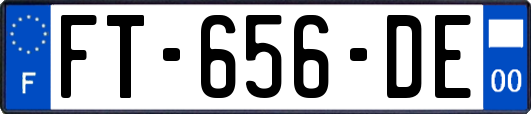 FT-656-DE