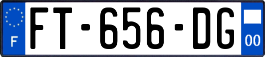 FT-656-DG