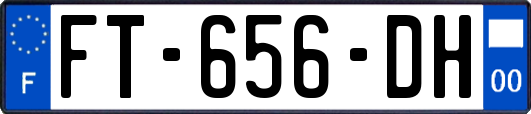 FT-656-DH