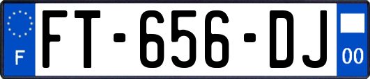 FT-656-DJ