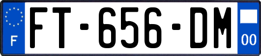FT-656-DM