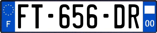 FT-656-DR