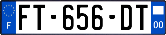 FT-656-DT