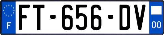 FT-656-DV