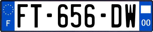 FT-656-DW