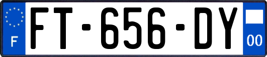 FT-656-DY