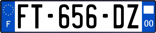 FT-656-DZ