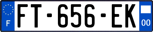 FT-656-EK