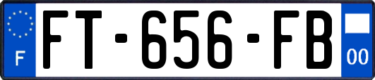 FT-656-FB