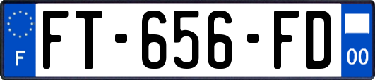 FT-656-FD